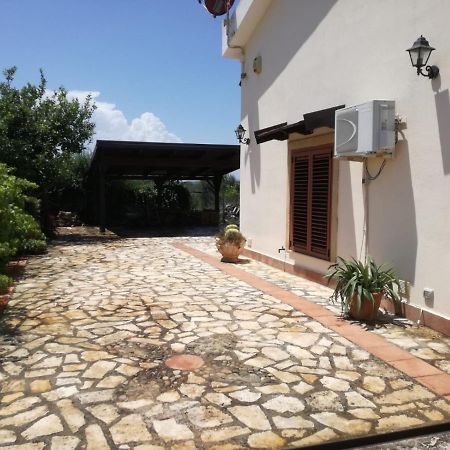 Villa Jole Pisticci Exterior foto