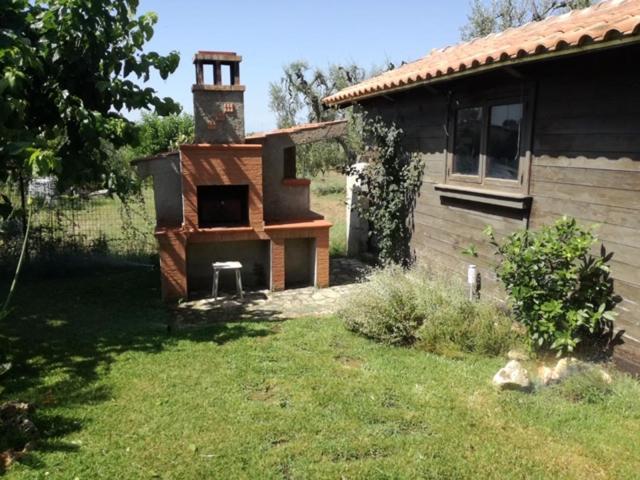 Villa Jole Pisticci Exterior foto